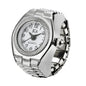 Anillos Reloj Vintage – Estilo Retro y Elegancia Urbana