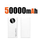 Power Bank 120W Super Fast Charge – Carga Ultra Rápida y Gran Capacidad