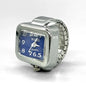 Anillos Reloj Vintage – Estilo Retro y Elegancia Urbana