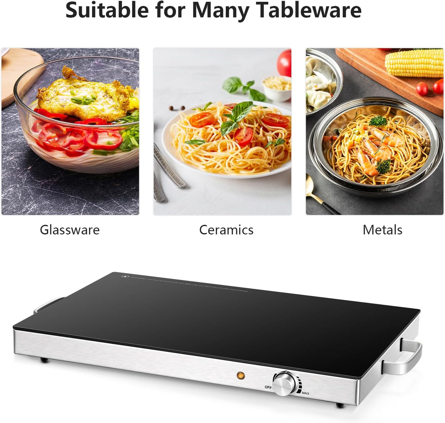 Plancha eléctrica doble – alta eficiencia térmica y diseño compacto para cocina moderna