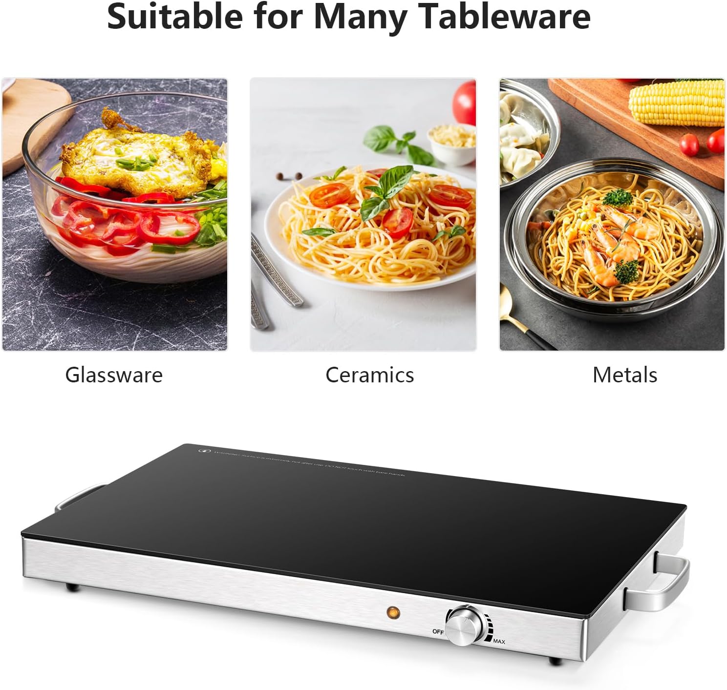 Plancha eléctrica doble – alta eficiencia térmica y diseño compacto para cocina moderna