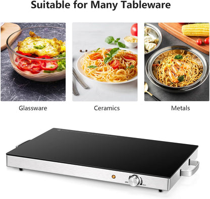 Plancha eléctrica doble – alta eficiencia térmica y diseño compacto para cocina moderna