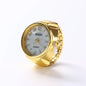 Anillos Reloj Vintage – Estilo Retro y Elegancia Urbana