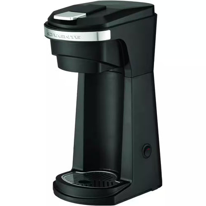 Cafetera individual Hamilton Beach – diseño compacto para café caliente o frío