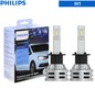 Bombillos LED Philips para faros delanteros – alta potencia y visibilidad mejorada