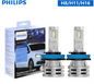 Bombillos LED Philips para faros delanteros – alta potencia y visibilidad mejorada