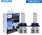 Bombillos LED Philips para faros delanteros – alta potencia y visibilidad mejorada