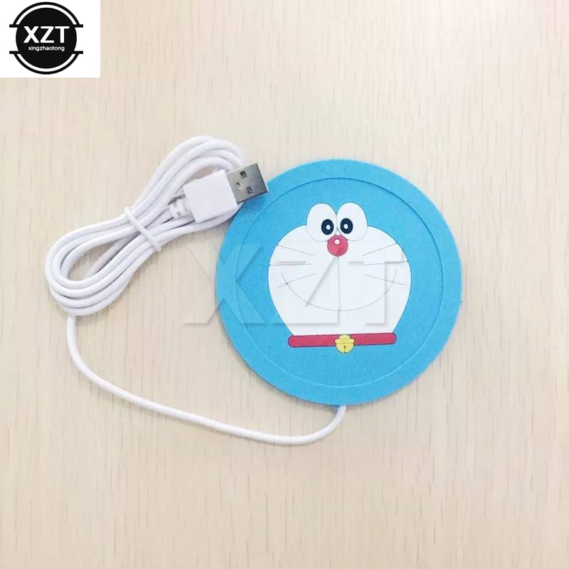 Calientatazas USB – Mantén tu café caliente mientras trabajas ☕