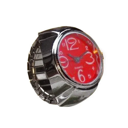 Anillos Reloj Vintage – Estilo Retro y Elegancia Urbana