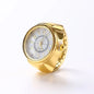 Anillos Reloj Vintage – Estilo Retro y Elegancia Urbana
