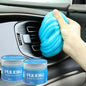 Gel limpiador para auto – elimina polvo y suciedad fácilmente