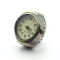 Anillos Reloj Vintage – Estilo Retro y Elegancia Urbana