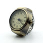 Anillos Reloj Vintage – Estilo Retro y Elegancia Urbana